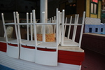 Промоция на бар столове от ратан за заведения